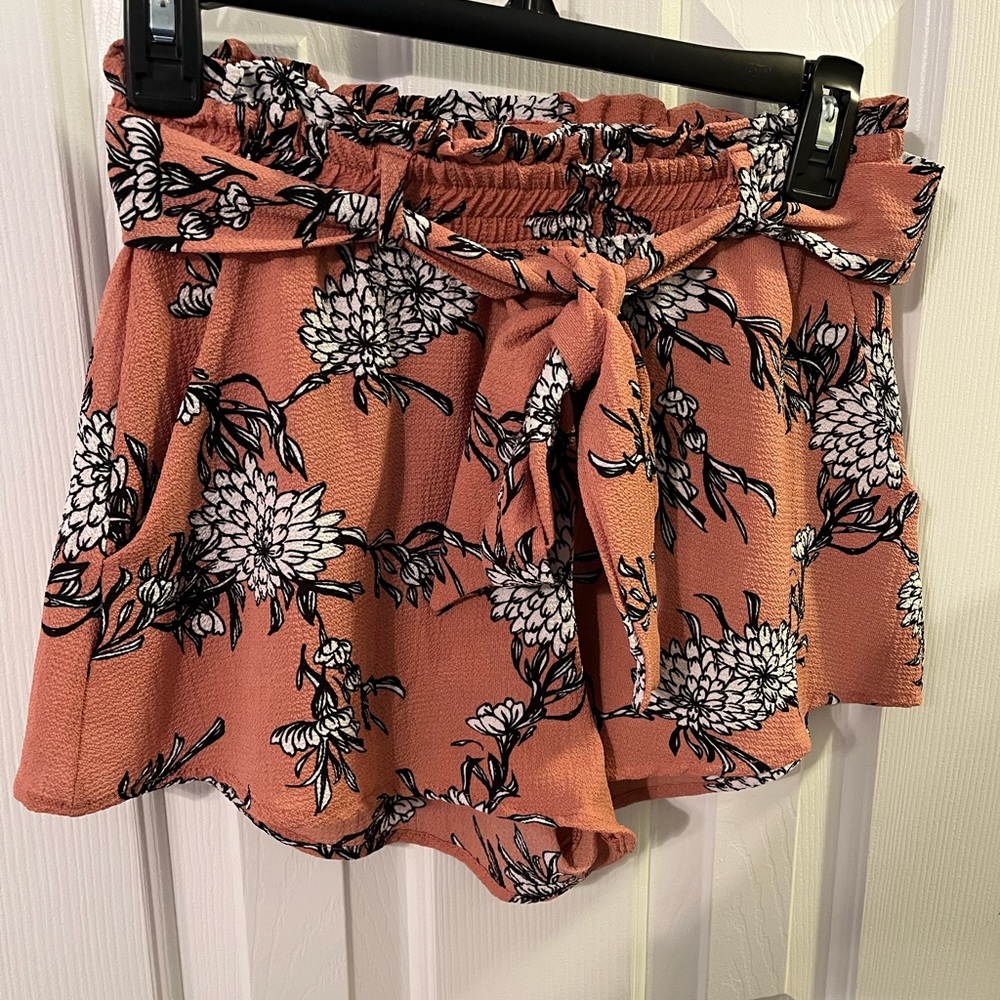 Wanderlux shorts